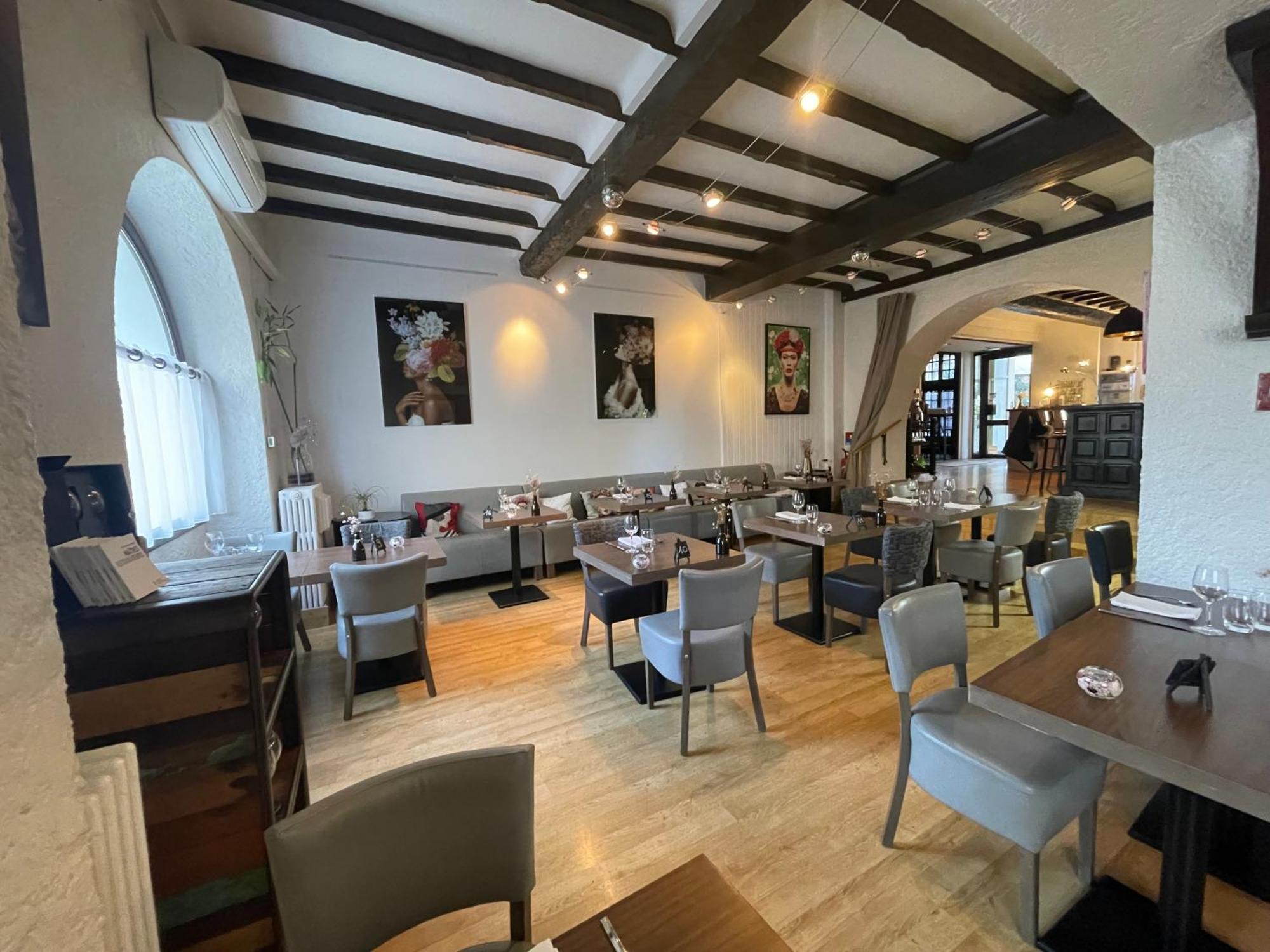 Logis Hotel De France & Restaurant Pamiers Exterior photo