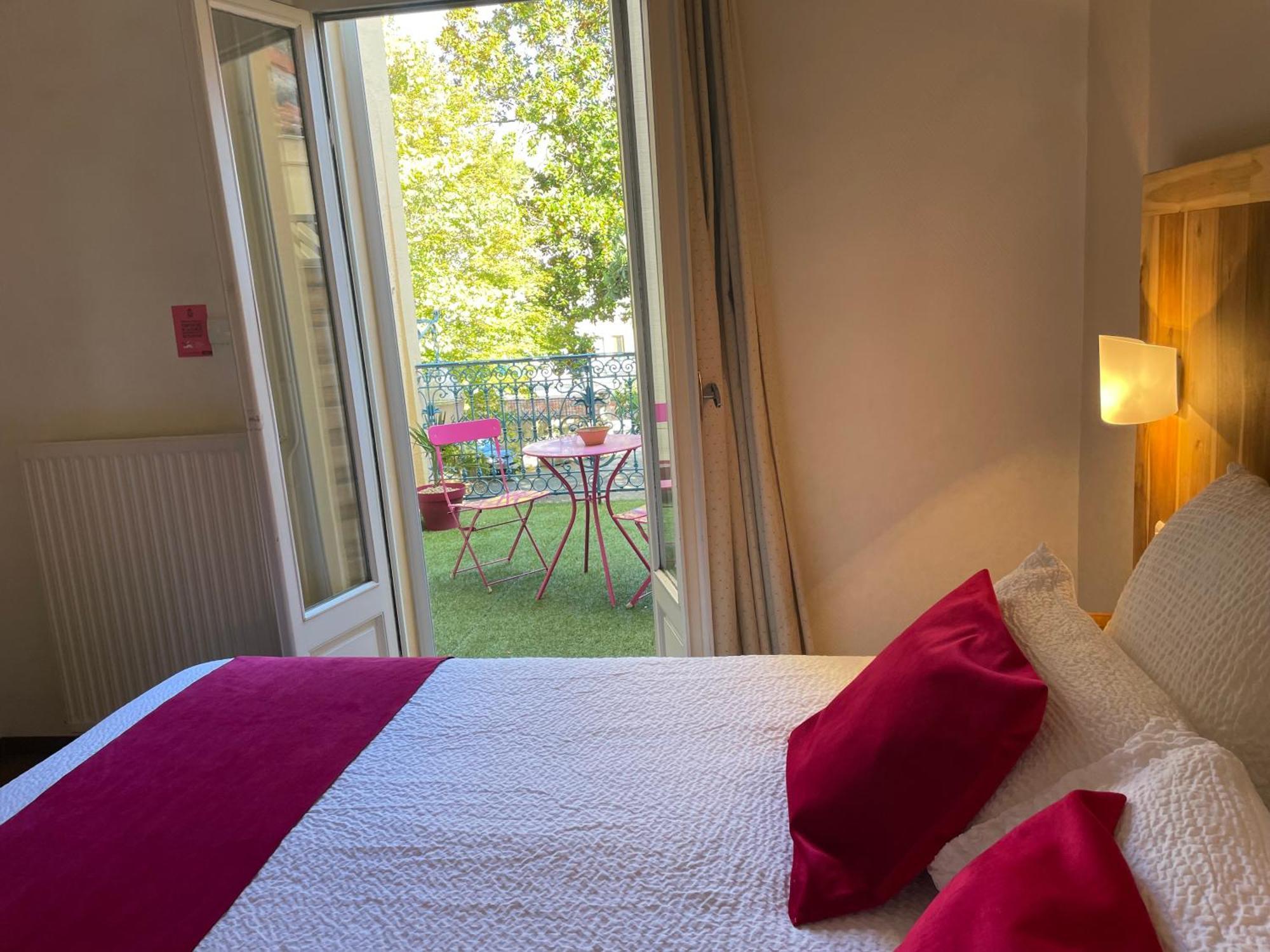Logis Hotel De France & Restaurant Pamiers Exterior photo